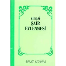 Şair Evlenmesi - Şinasi - Remzi Kitabevi