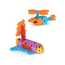 192 Parça Eğlenceli Puzzle İle Eğitici Oyun Deneyimi