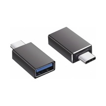 Hadron Hdx5050 Type-c To Usb 3.0 Otg Dönüştürücü Adaptör - Siyah
