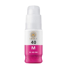 Drl Premium Gı-40 %100 Uyumlu Kırmızı Magenta Uyumlu Mürekkep