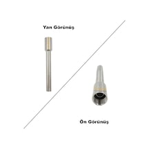 Zenweld Sup 23t Ft125-f200 Lens İçin Nozul Tutucu Boru Z03.05.31.106
