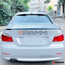 Bmw E60 Tavan Spoileri - Parlak Karbon