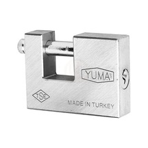 Yuma Kayar Milli Kilit 80 Mm