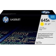 Hp 645A-C9732A Sarı Toner - 5550Dtn