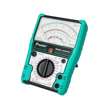 Proskit Mt-2207 Korumalı Analog Multimetre Ölçü Aleti