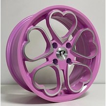 6.5x15 Bk-3s1087 4x100 Et35 73.1 Pınk Machıned