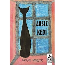 Arsız Kedi - Neval Yercik - Ren Kitap