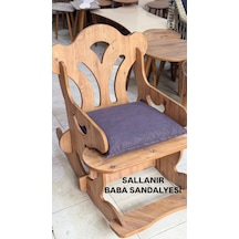Moleni Sallanan Sandalye