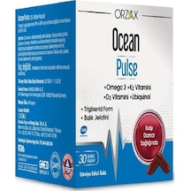 Ocean Pulse 30 Kapsül