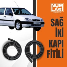 Citroen Saxo Sağ Ön Ve Arka Kapı Fitili-a Kalite-numlas-nm3397