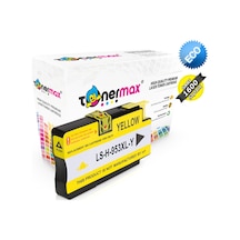Hp Officejet Pro 8716 Uyumlu Kartuş Sarı / Hp 953Xl Uyumlu Kartu