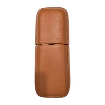 Cohiba Taba İkili Deri Puro Kılıfı Tr9807