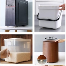 Mucit Home Bilyeli Eşya Kaydırma Aparatı 4lü Set