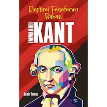 Immanuel Kant - Eleştirel Felsefenin Babası - Ccgx-898783