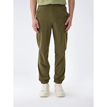 Isaora Loose Pant Erkek Olıve Nıght Pant Isr5801 Yeşil