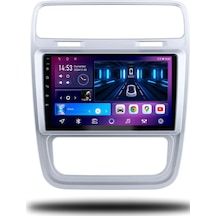 Carplayer Vw Scirocco 2015-2017 Dijital Klima Uyumlu Android Multimedya 6gb Ram 64gb Hafıza