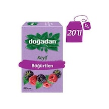 Doğadan Böğürtlen Bitki Çayı 32 G