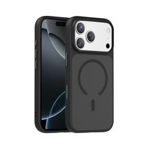 Joko Apple İphone 18 Pro Megane Magsafe Kapak - Siyah