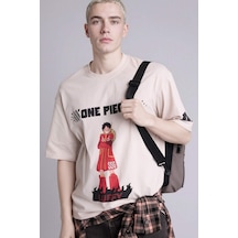 Defacto Baskılı Taş Erkek T-shirt G5534ax/er37
