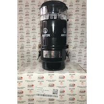 ANTOR /lombardini 6ld 360/400 7.5/8.5hp Hava Filitresi/filtresi Komple Siklonlu (CAMLI)