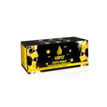Luxurianthome Kefo Gold 26 Mm 20 Kg Hindistan Cevizi Kömürü