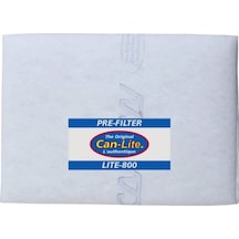 Can Lite Karbon Filtre 880 M3 İçin Yedek Toz Filtresi