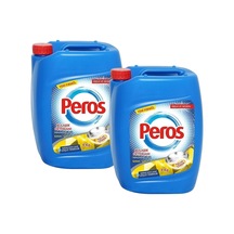 Peros Bulaşık Deterjanı 4 Lt Limon X 2 Adet