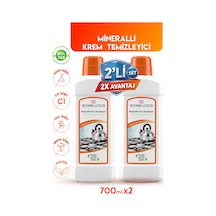 Mineralli Krem Temizleyici 750 Ml X 2 Adet Diğer