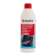 WÜRTH Deri Besleyici Temizleyici Bakım Kremi 500 ml (SOLVENTSİZ)