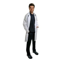 Çağrı Medikal Doktor Önlüğü Small - Alpaka Kumaş