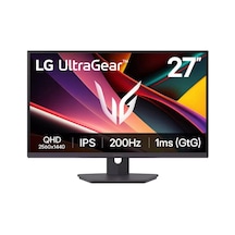 Ultragear G6 27" 27g610a-b 200hz 1ms Gtg Qhd Ips Pivot Srgb 99% Vesa Gaming Monitör