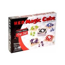 Magic Cube Akıl Ve Zeka Oyunu