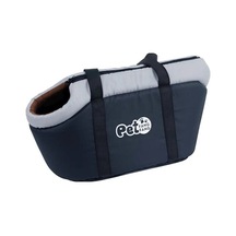 Jialan Evcil Hayvan Çantası Yumuşak Taraflı Ayarlanabilir Kumaş A