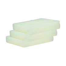 Tahtakale Toptancı İthal Ham Parafin Mum Yapım Malzemesi %1,5 Yağlı 30 Kg Çok Renkli