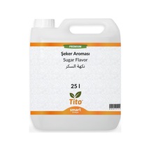 Premium Şeker Aroması 25 Litre