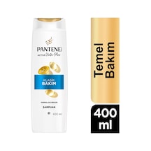 Pantene Klasik Bakım Şampuanı 400 Ml Beyaz