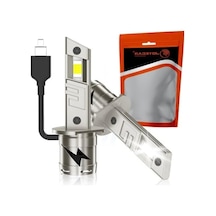 H1 Led Far Ampul - Yüksek Performanslı Aydınlatma Açık Kahverengi