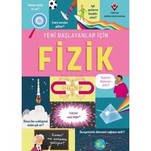 Yeni Başlayanlar İçin Fizik - Ybve-716854