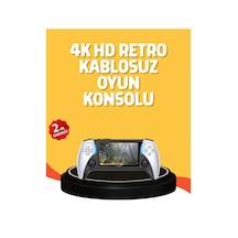 Mey Najmaddin Hdmı Çıkışlı Çok Fonksiyonlu Renkli Ekranlı El Konsolu Najmaddin