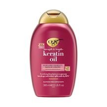 Ogx Kırılma Karşıtı Keratın Oil Saç Kremi 385 Ml - 5 Adet Tarı