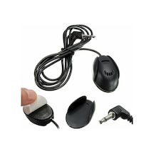 Diğer Zj010mr Navigasyon Mono Mikrofon Macun Hoparlör Harici Gps Fiş Bluetooth Başlı Araba Açı 3.5mm Vt