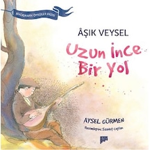 Aşık Veysel - Uzun İnce Bir Yol - Aysel Gürmen -  Aysel Gürmen - Pan Yayıncılık