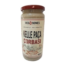 Kelle Paça Çorbası 480 Ml