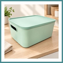Trendexa Lotus Organizer Kutu Mac Çok Renkli