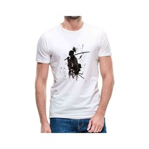 Silhouette Samurai Erkek Beyaz Tshirt (531021116)