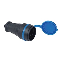 Far Kauçuk Dişi Fiş 1x16 37110049 - 2 Adet