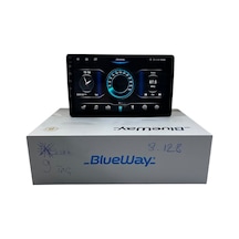 Citroen Berlingo 2019+ Blueway 8-128 Tam Profesyonel Oem Multimedia 9"