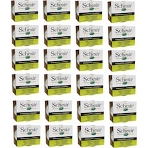 Schesir Jelly Ton Balıklı ve Mahi Mahili Yetişkin Kedi Konservesi 24 x 85 G