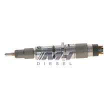 Bosch 0445120237 Enjektör Cummins Isl 8.9 Case Ih New Holland