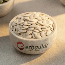Erbaylar Kabak Çekirdeği Çiğ - 1 Kg